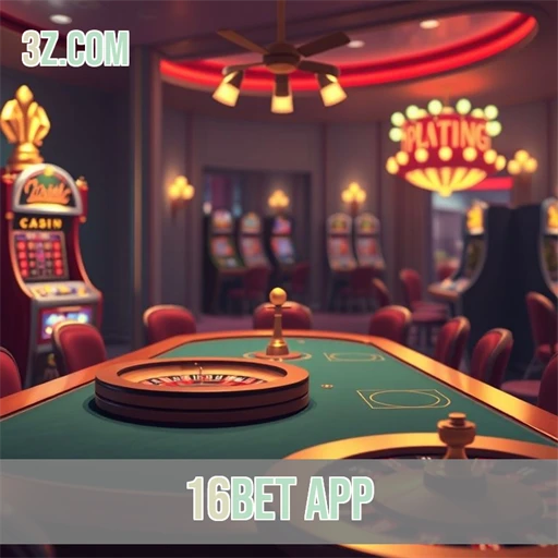 Recursos Paga do 16bet App: Diversão Sem Limites