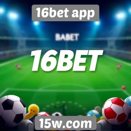 Promoções e bônus oferecidos pelo 16bet app
